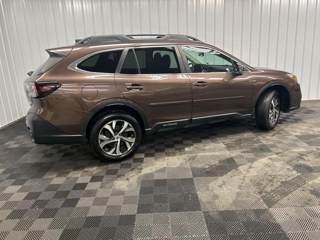 used 2022 Subaru Outback car, priced at $26,599