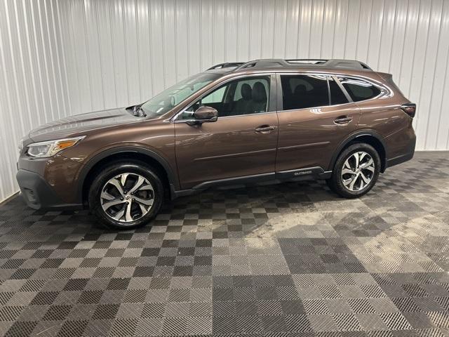 used 2022 Subaru Outback car, priced at $26,599