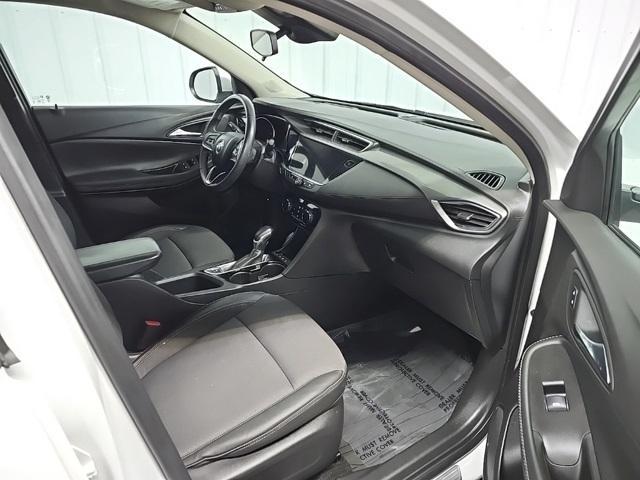 used 2023 Buick Encore GX car, priced at $21,699