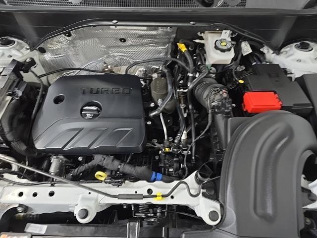 used 2023 Buick Encore GX car, priced at $21,699