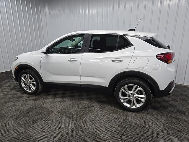 used 2023 Buick Encore GX car, priced at $21,699