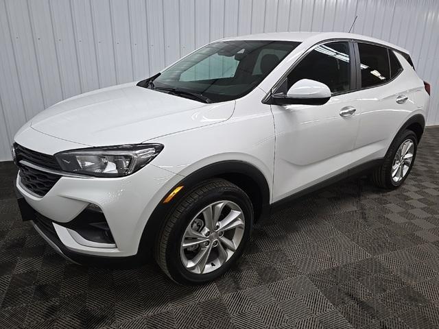 used 2023 Buick Encore GX car, priced at $21,699