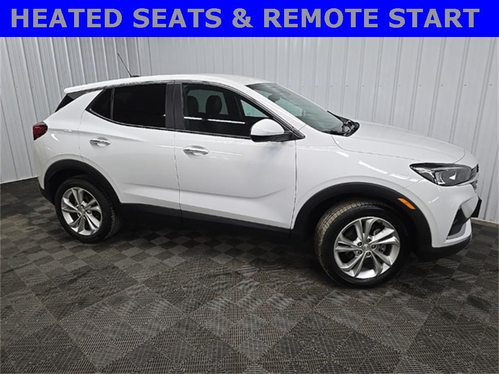 used 2023 Buick Encore GX car, priced at $21,699