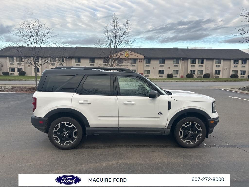 used 2024 Ford Bronco Sport car, priced at $31,499