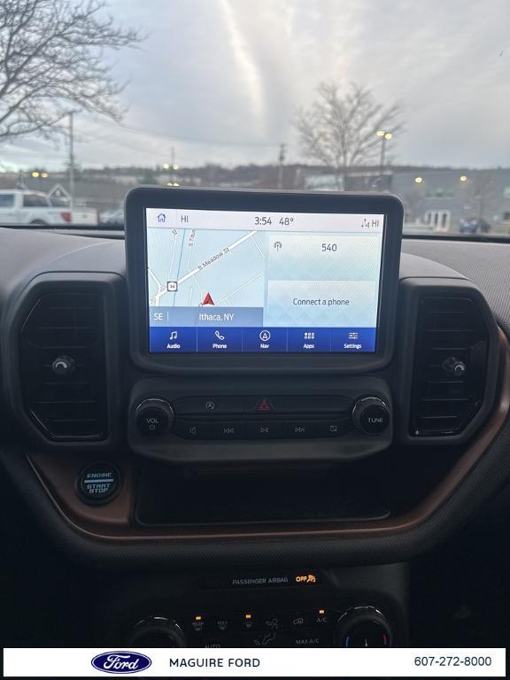 used 2024 Ford Bronco Sport car, priced at $31,499