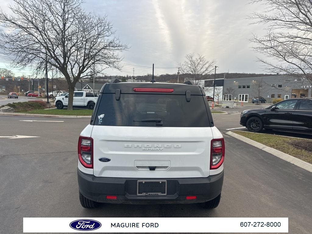 used 2024 Ford Bronco Sport car, priced at $31,499