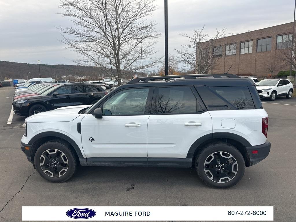 used 2024 Ford Bronco Sport car, priced at $31,499
