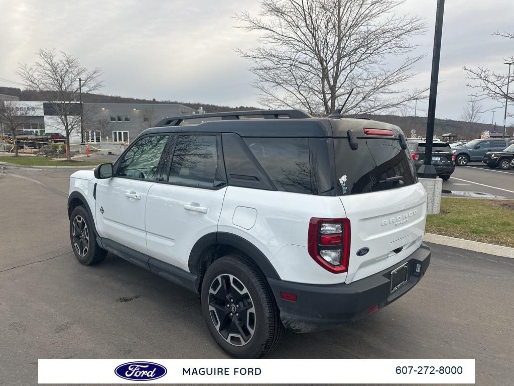 used 2024 Ford Bronco Sport car, priced at $31,499