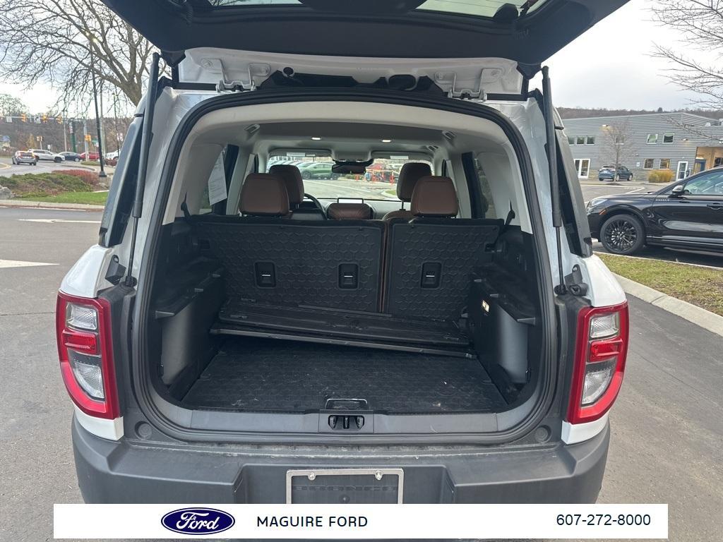 used 2024 Ford Bronco Sport car, priced at $31,499