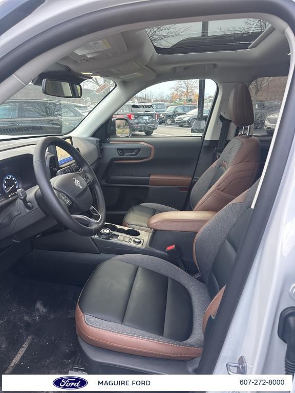 used 2024 Ford Bronco Sport car, priced at $31,499