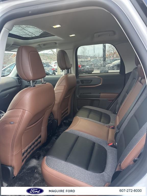 used 2024 Ford Bronco Sport car, priced at $31,499