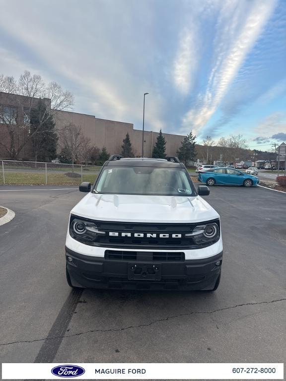 used 2024 Ford Bronco Sport car, priced at $31,499