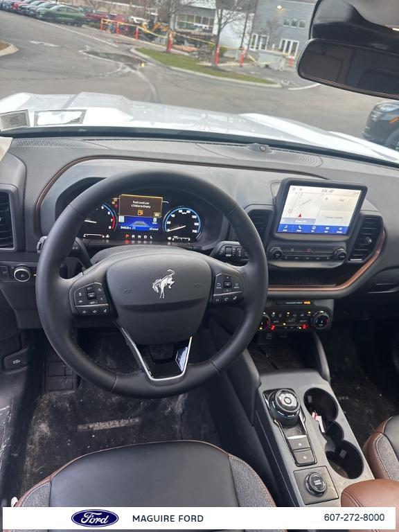 used 2024 Ford Bronco Sport car, priced at $31,499