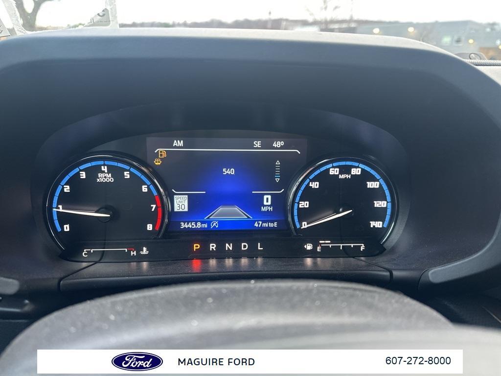 used 2024 Ford Bronco Sport car, priced at $31,499