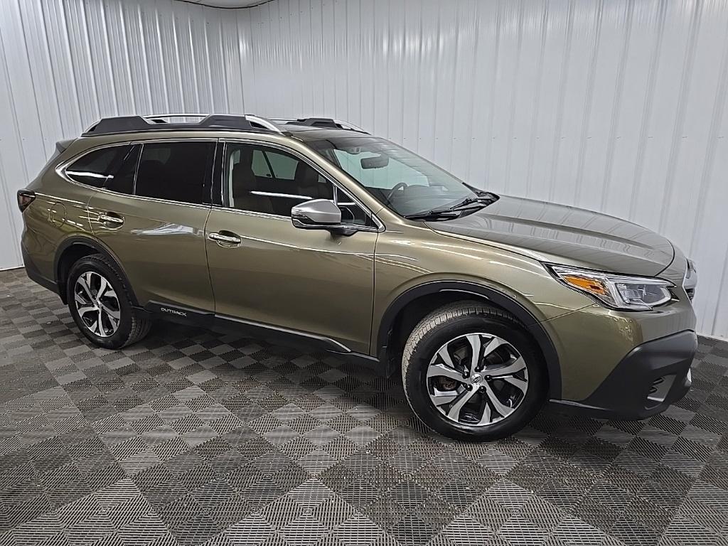used 2022 Subaru Outback car, priced at $27,799