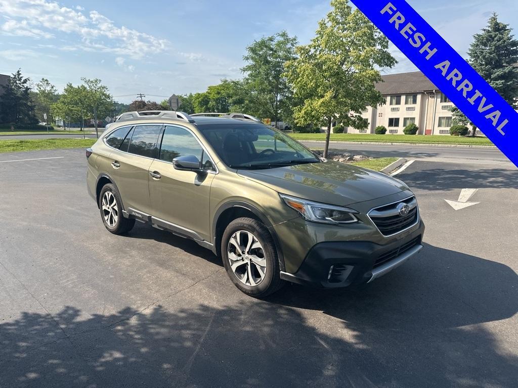 used 2022 Subaru Outback car, priced at $28,999