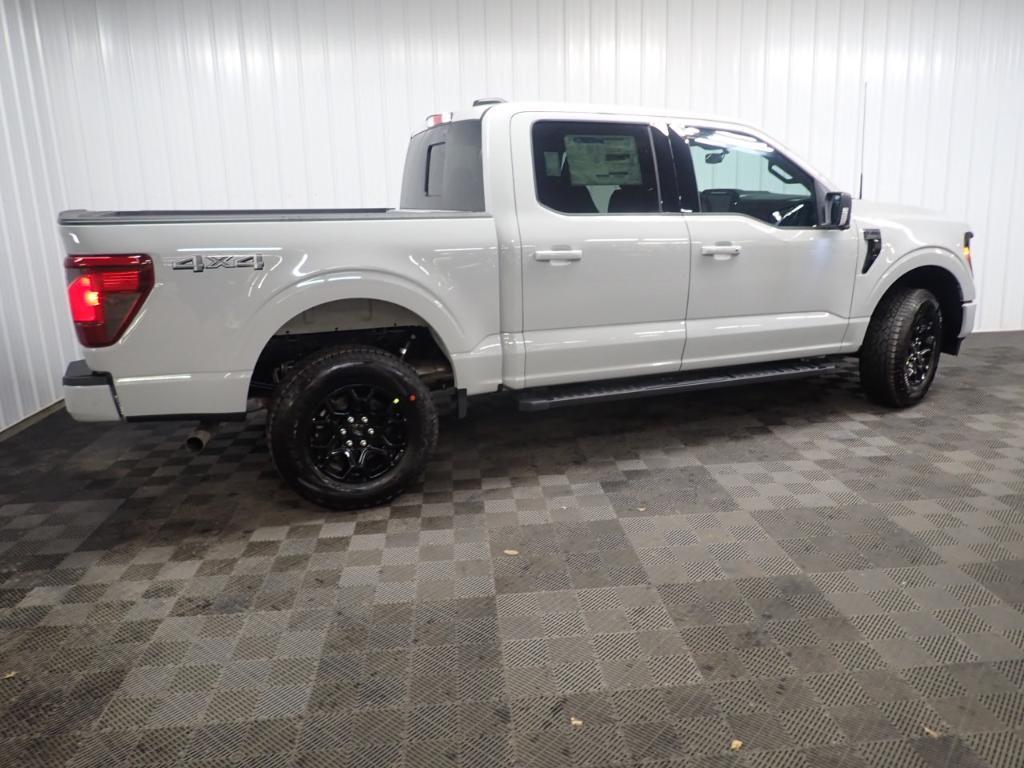 new 2024 Ford F-150 car, priced at $54,999