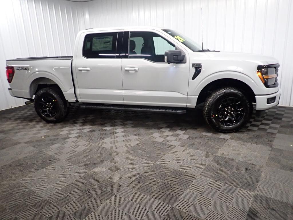 new 2024 Ford F-150 car, priced at $54,999