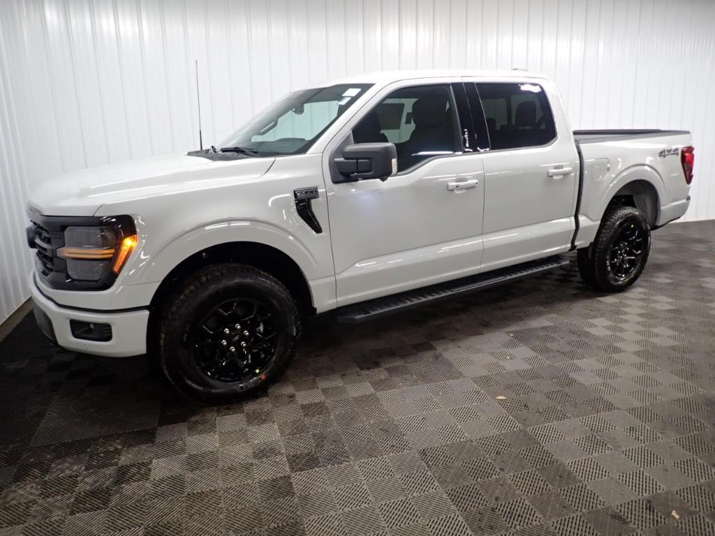 new 2024 Ford F-150 car, priced at $54,999