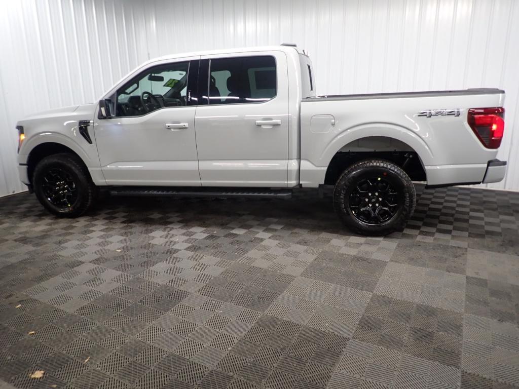 new 2024 Ford F-150 car, priced at $54,999