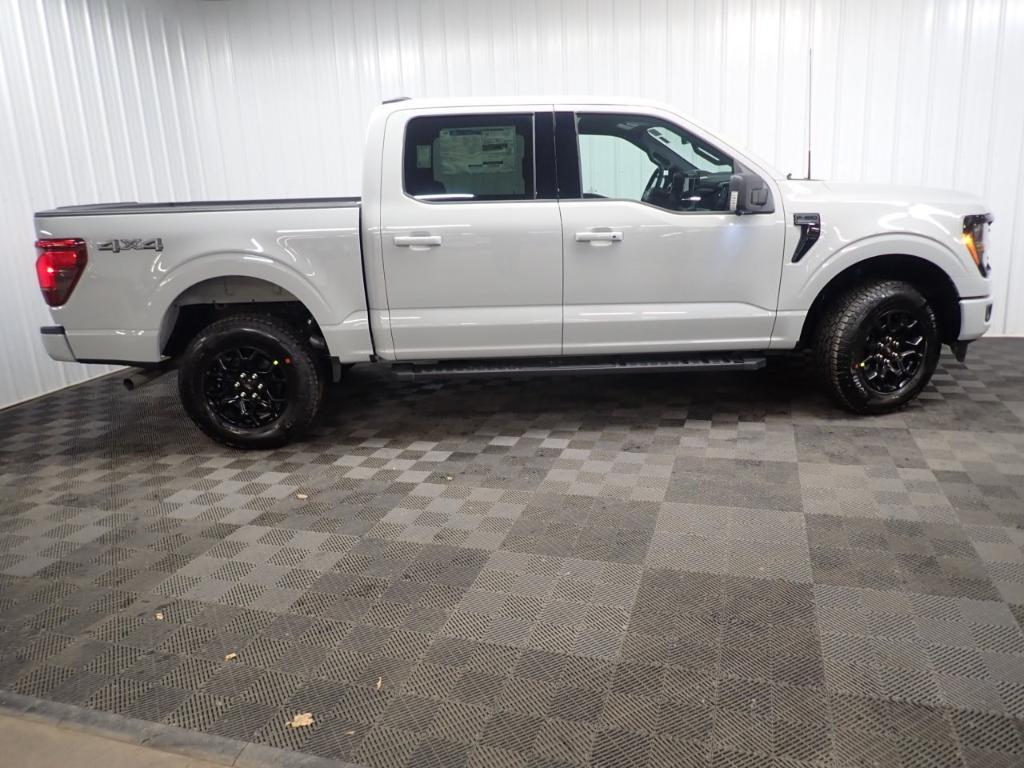 new 2024 Ford F-150 car, priced at $54,999