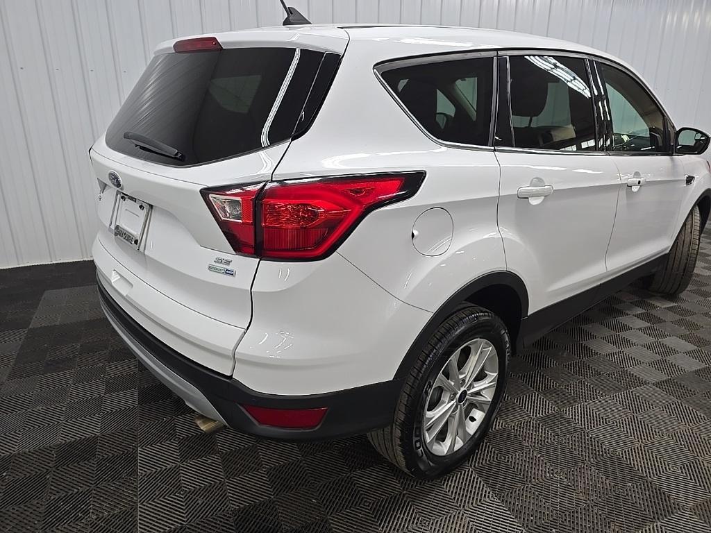 used 2019 Ford Escape car, priced at $13,199