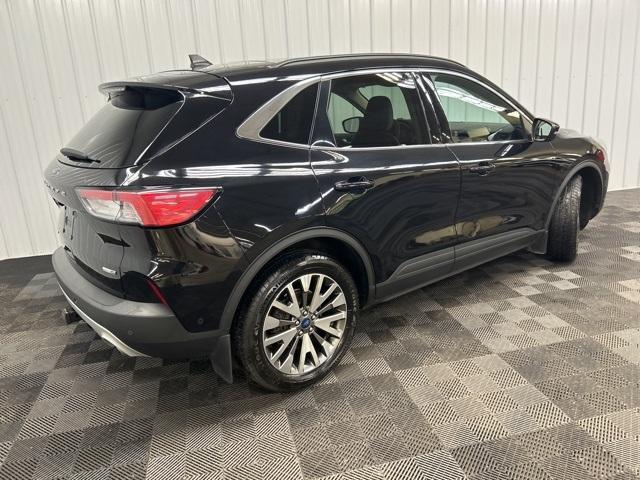 used 2020 Ford Escape car, priced at $16,994