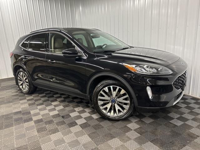 used 2020 Ford Escape car, priced at $16,994