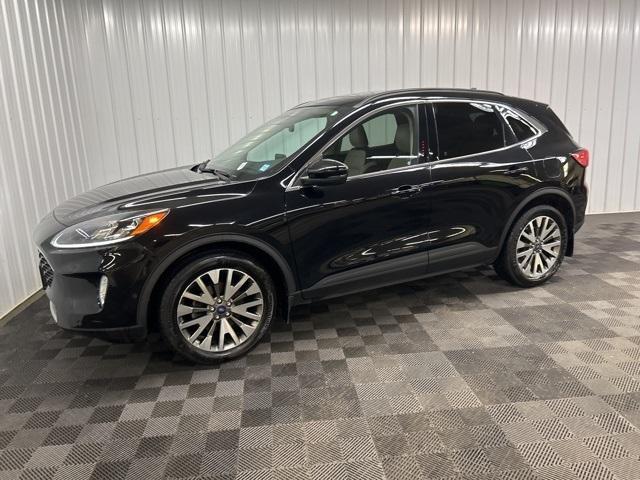 used 2020 Ford Escape car, priced at $16,994