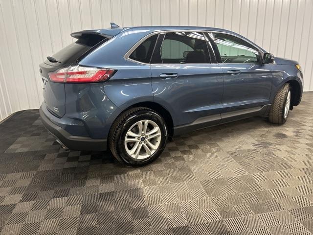 used 2019 Ford Edge car, priced at $14,599