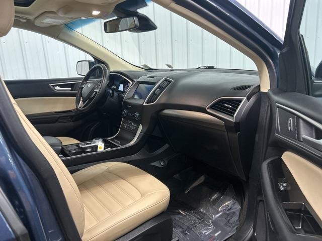 used 2019 Ford Edge car, priced at $14,599