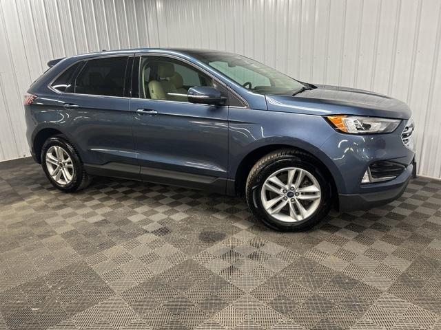 used 2019 Ford Edge car, priced at $14,599