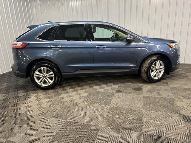 used 2019 Ford Edge car, priced at $14,599