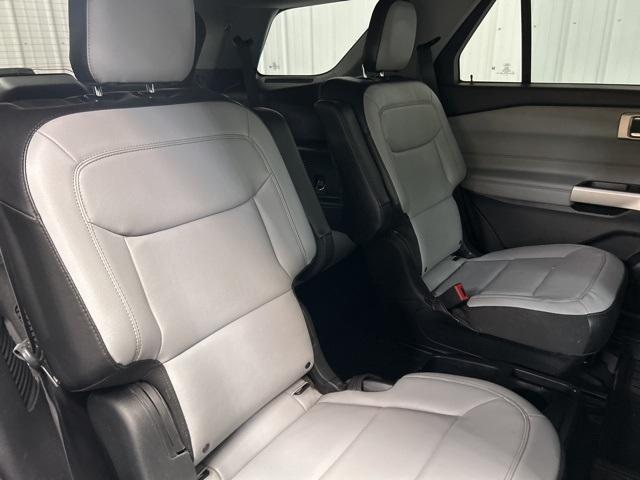 used 2021 Ford Explorer car, priced at $22,399