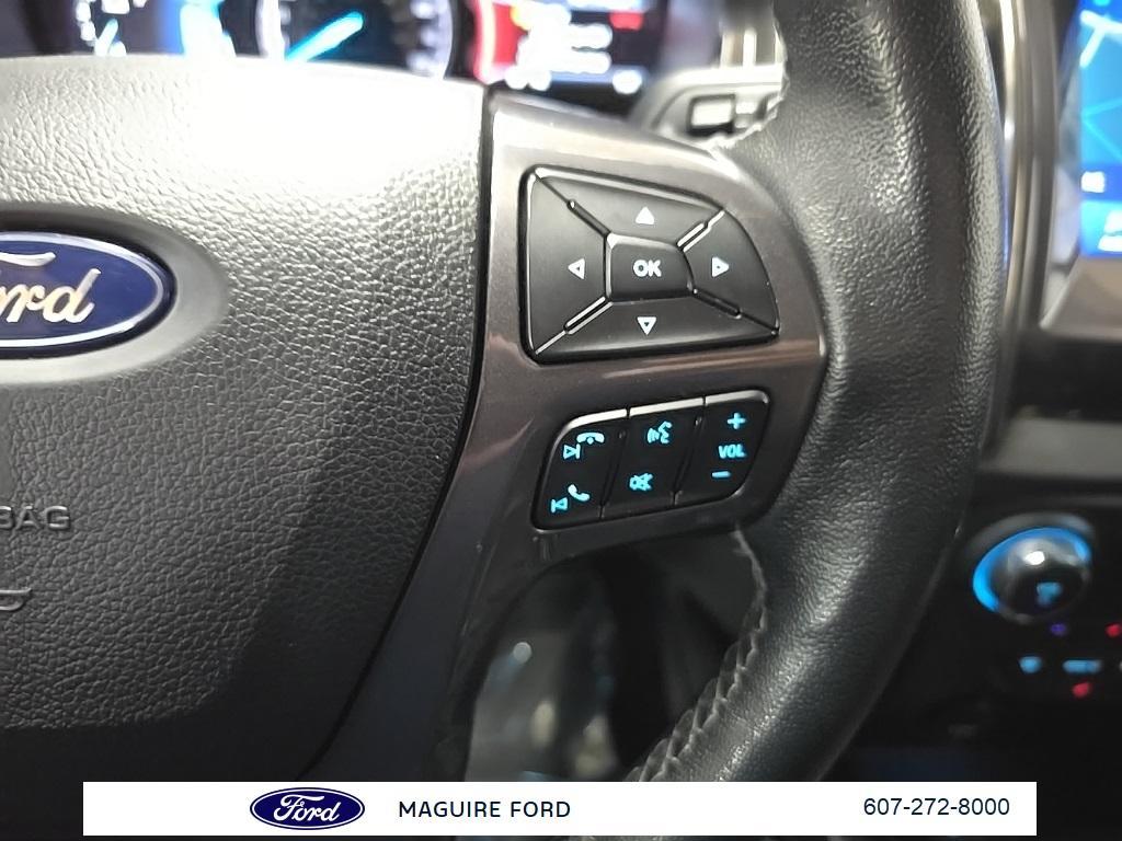 used 2022 Ford Ranger car, priced at $32,999