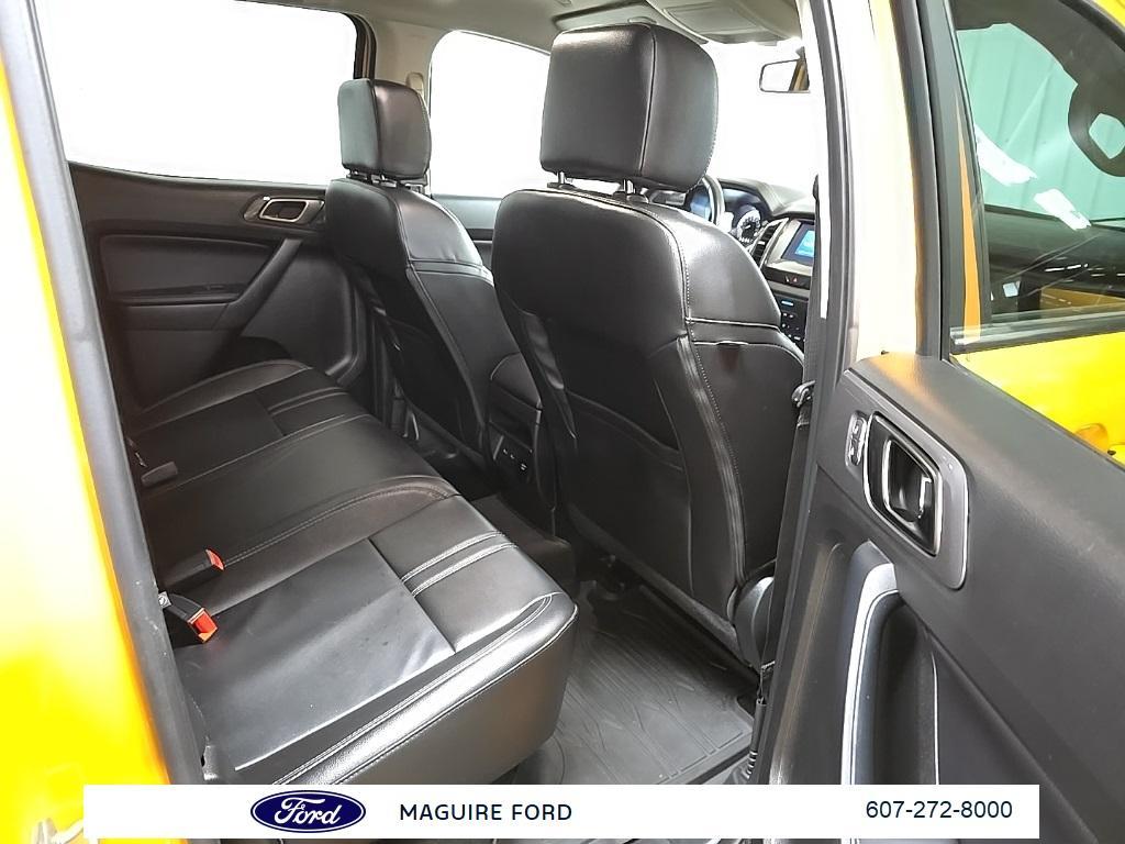 used 2022 Ford Ranger car, priced at $32,999