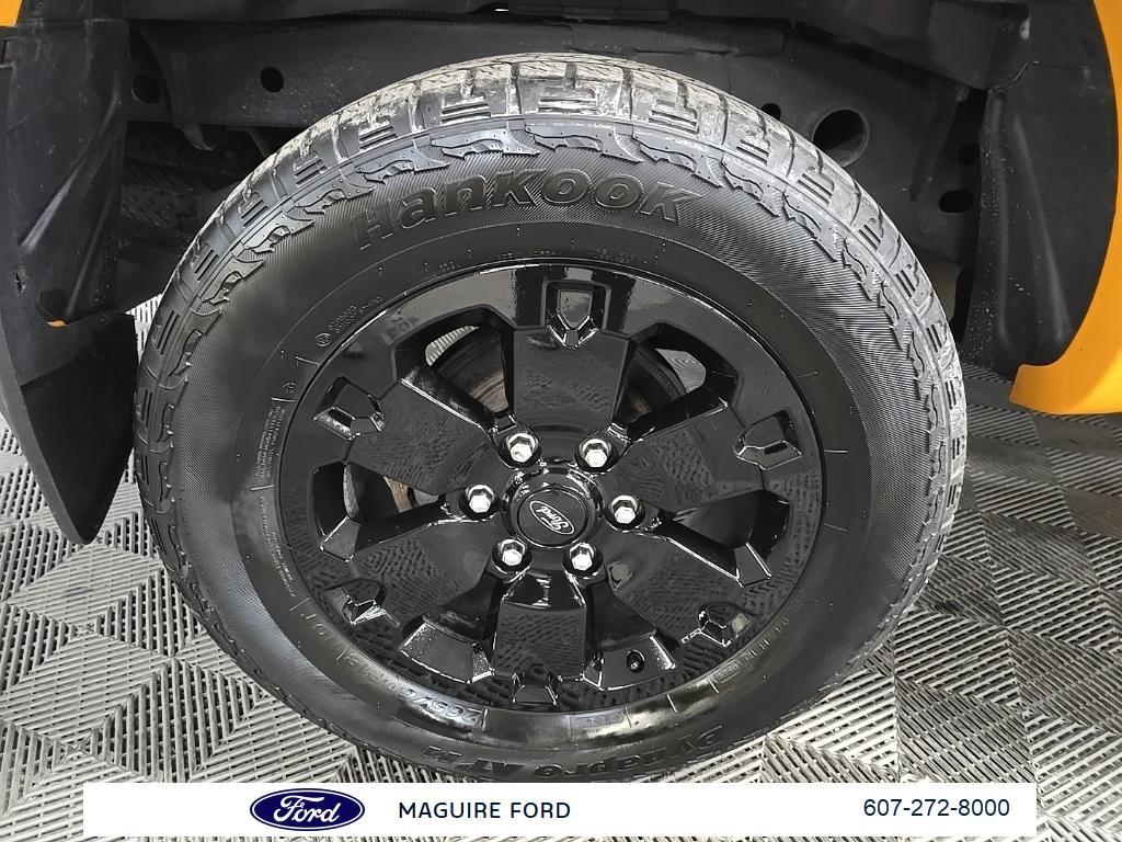 used 2022 Ford Ranger car, priced at $32,999