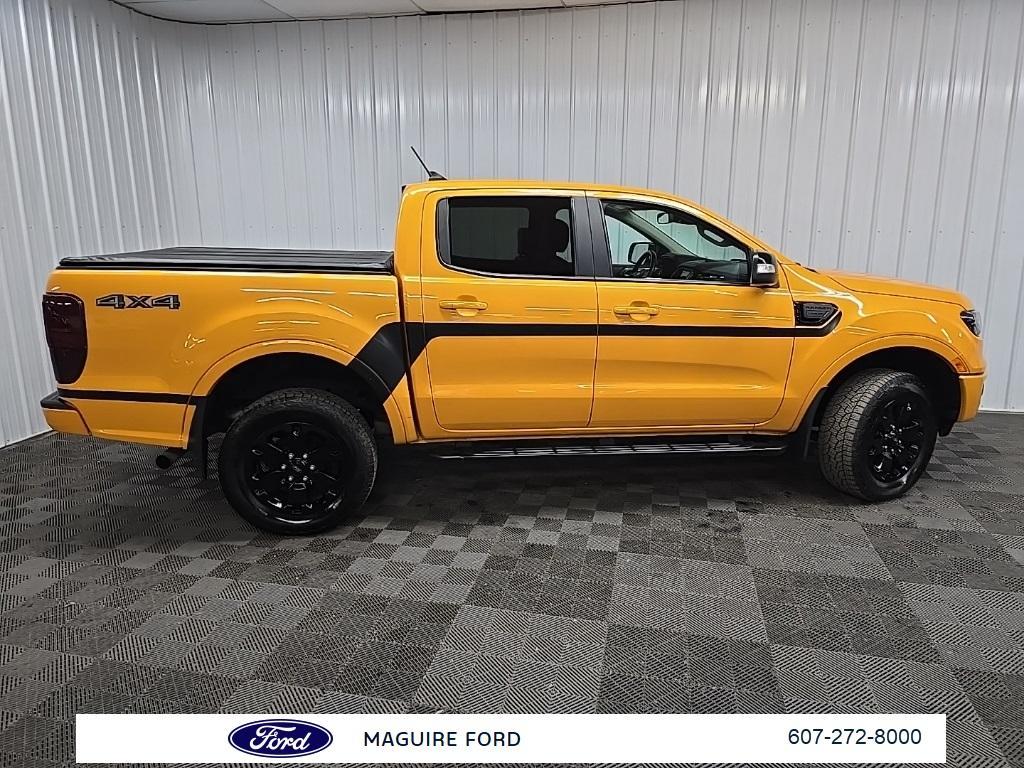 used 2022 Ford Ranger car, priced at $32,999