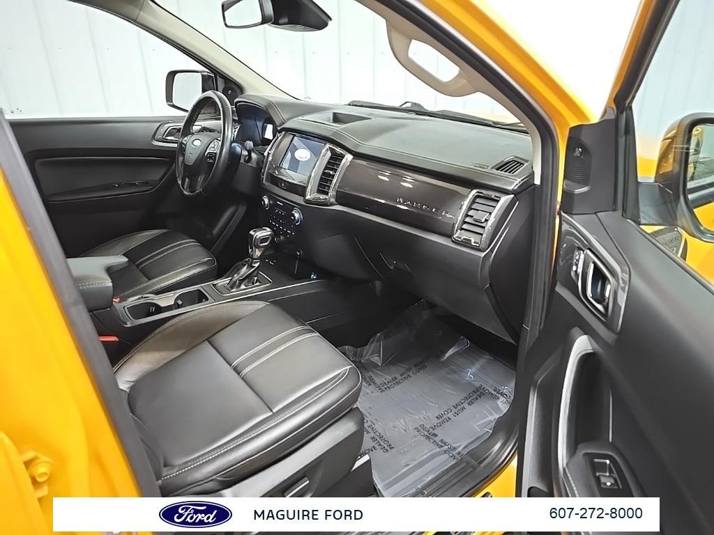 used 2022 Ford Ranger car, priced at $32,999