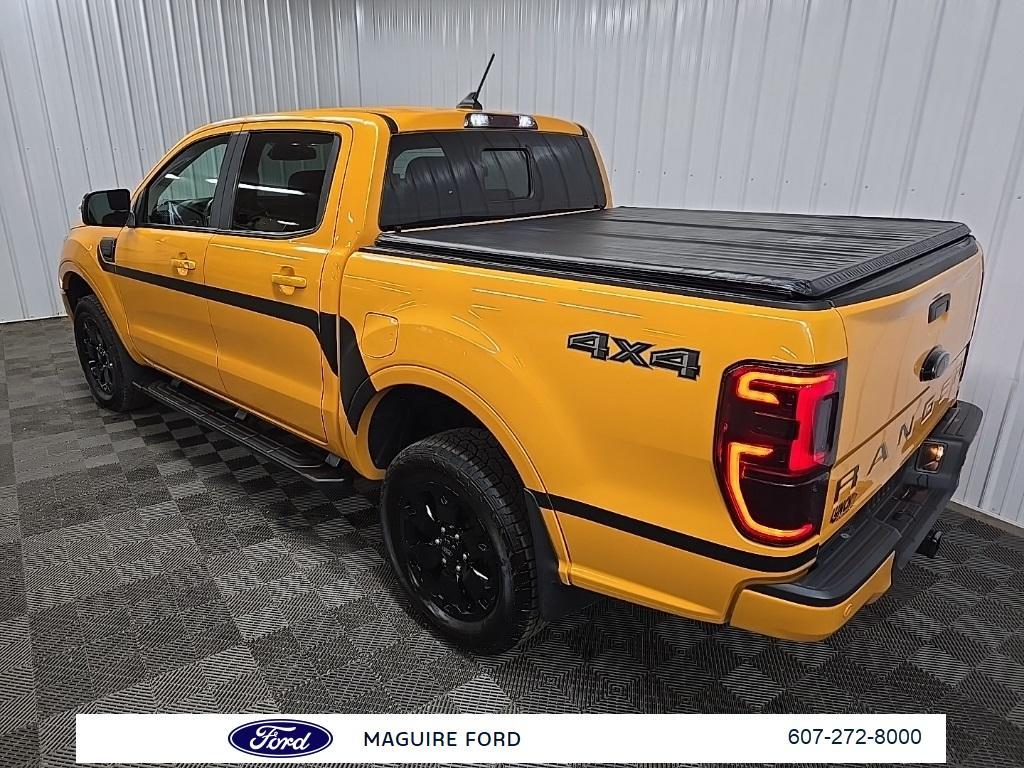 used 2022 Ford Ranger car, priced at $32,999