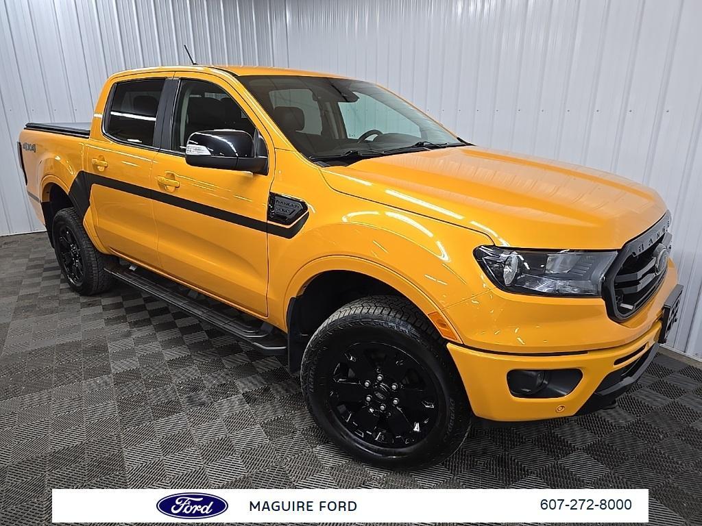 used 2022 Ford Ranger car, priced at $32,999