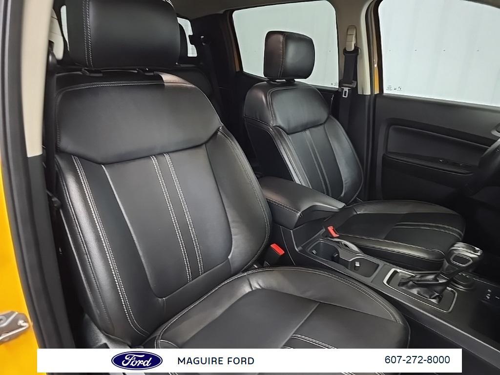 used 2022 Ford Ranger car, priced at $32,999