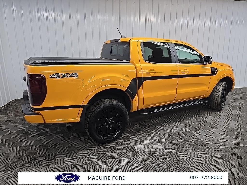 used 2022 Ford Ranger car, priced at $32,999