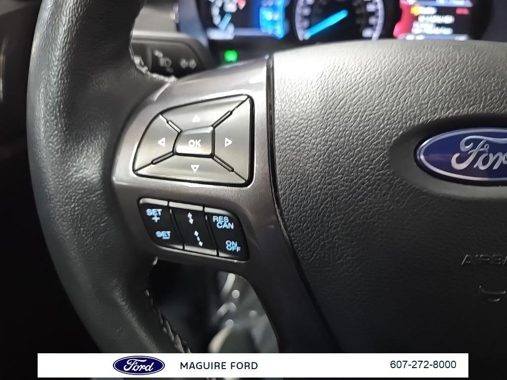 used 2022 Ford Ranger car, priced at $32,999