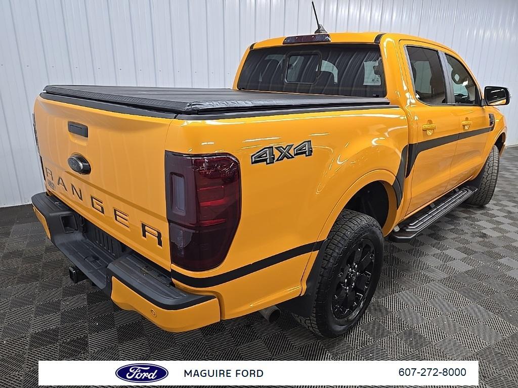 used 2022 Ford Ranger car, priced at $32,999