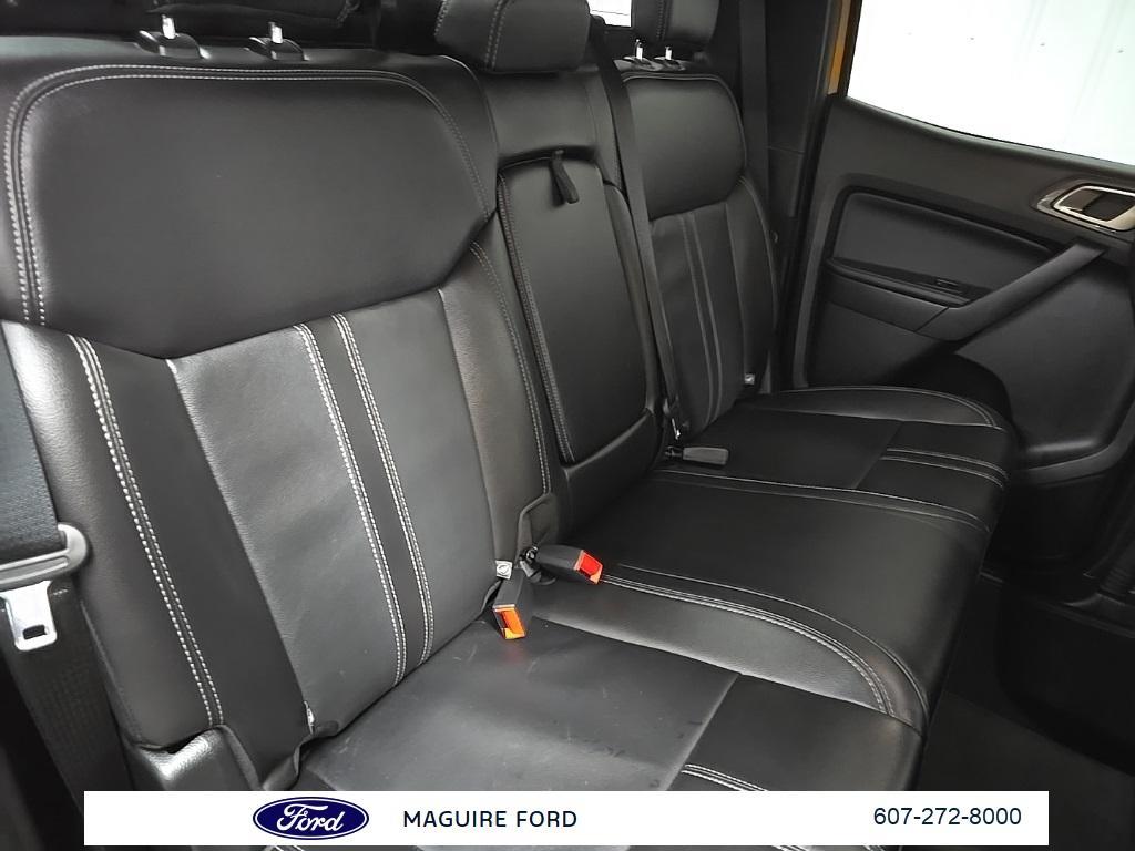 used 2022 Ford Ranger car, priced at $32,999