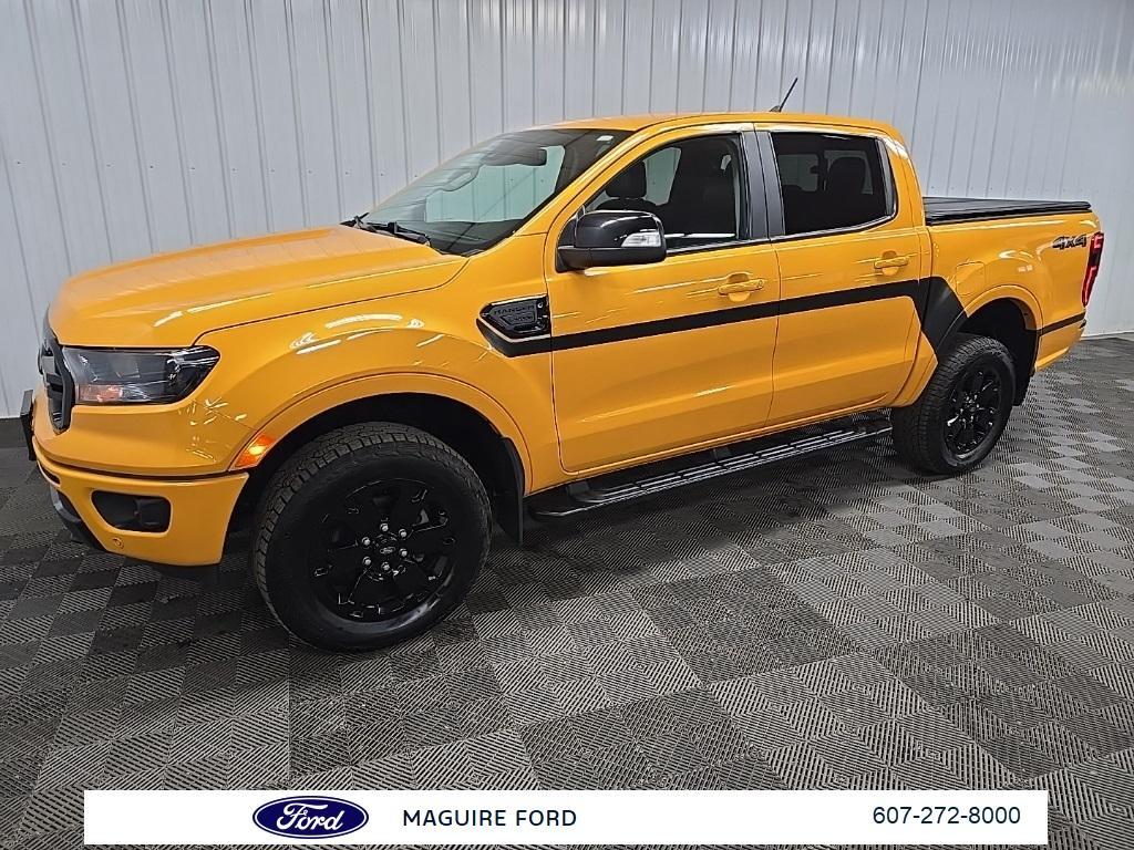 used 2022 Ford Ranger car, priced at $32,999
