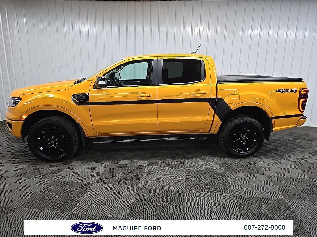 used 2022 Ford Ranger car, priced at $32,999