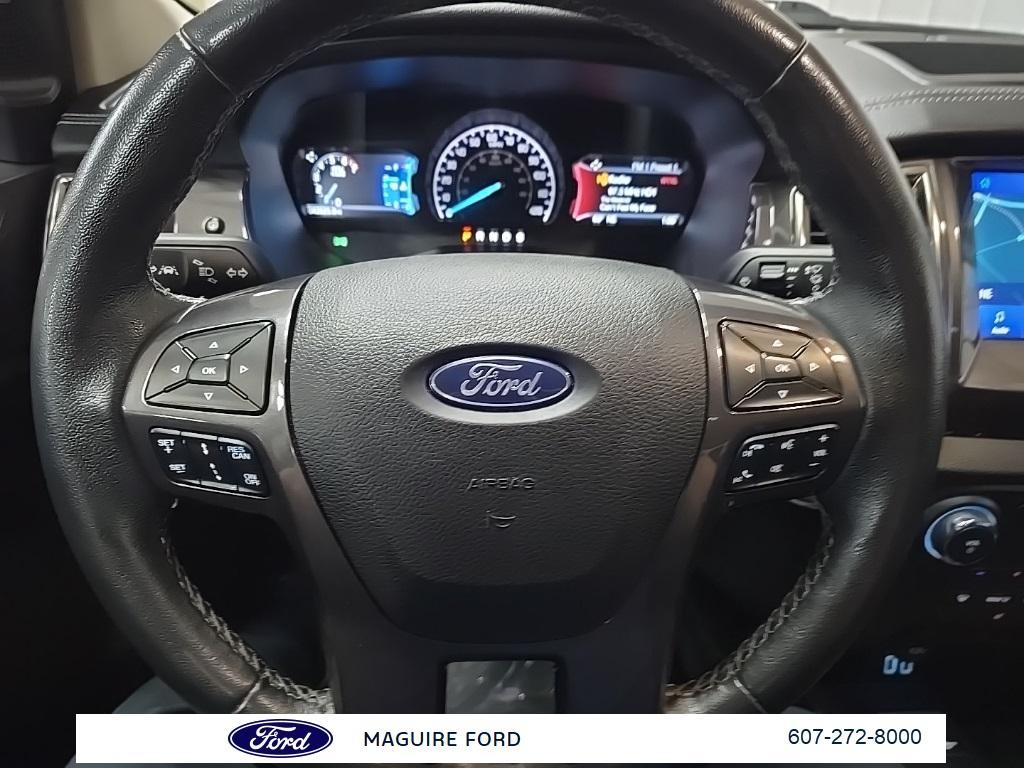 used 2022 Ford Ranger car, priced at $32,999