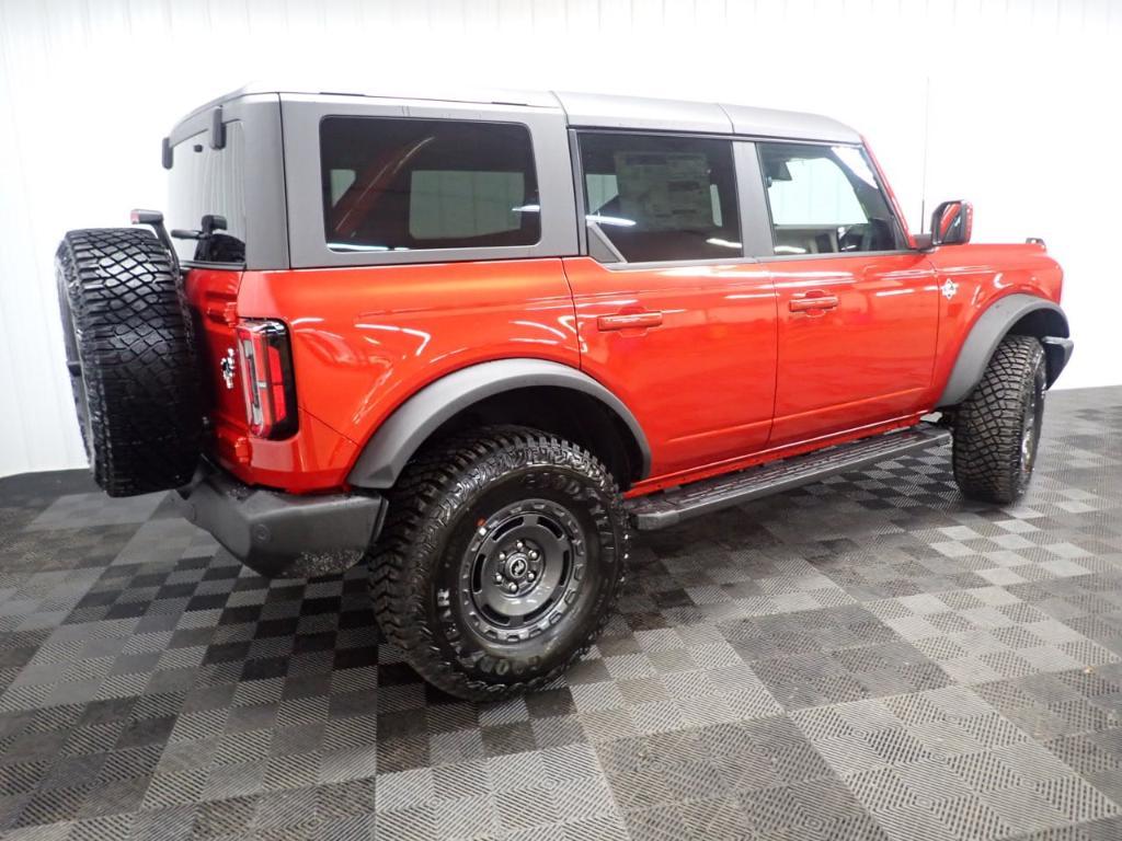 new 2024 Ford Bronco car, priced at $52,999